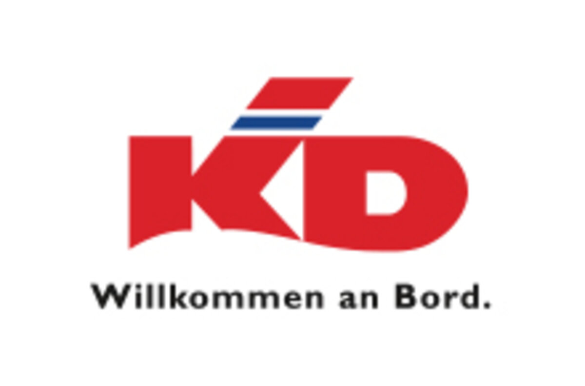 Logo Köln-Düsseldorfer Deutsche Rheinschiffahrt GmbH