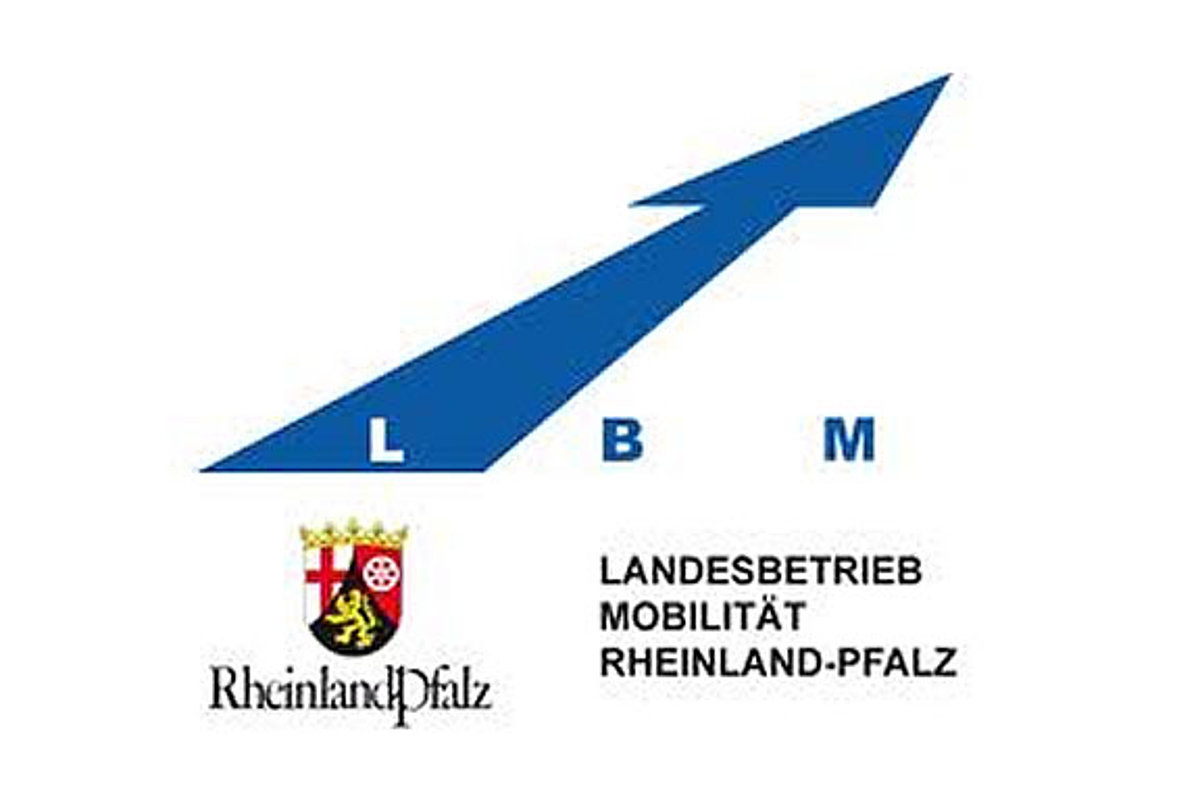 Logo Landesbetrieb Mobilität Rheinland-Pfalz