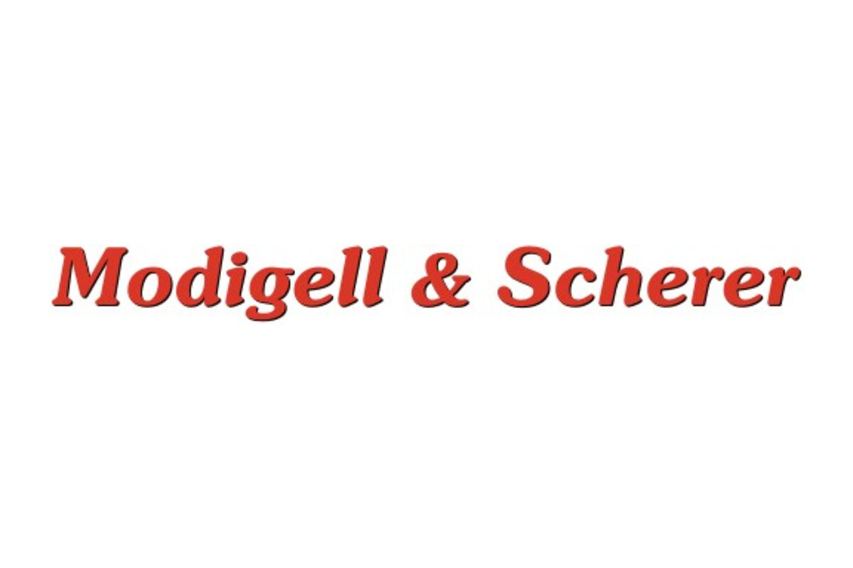 Logo Modigell & Scherer GmbH