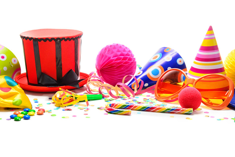 Rosenmontagsumzug in Mayen