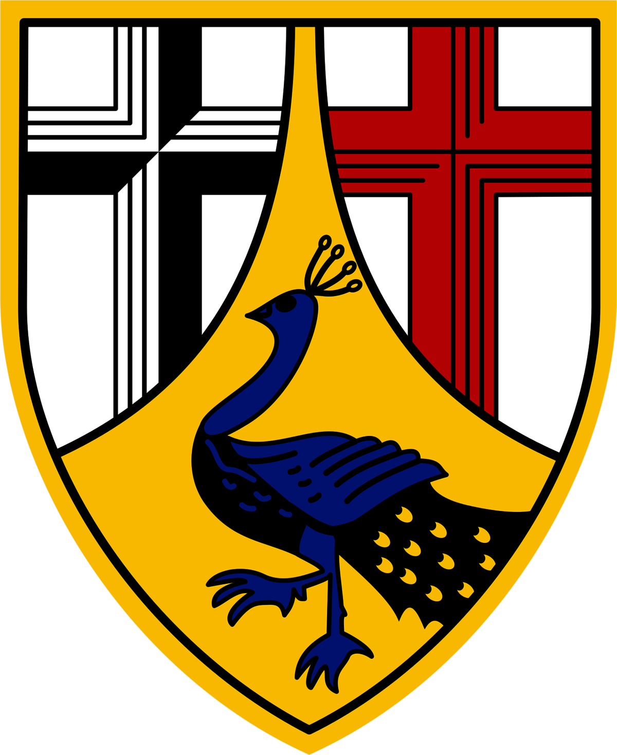 Landkreiswappen Neuwied