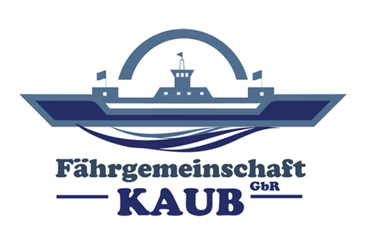 Logo Fährgemeinschaft Kaub GbR
