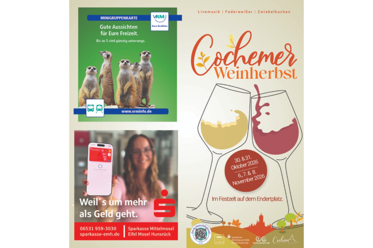 Cochemer Weinherbst