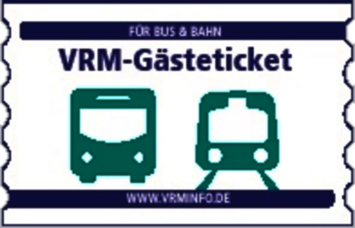Logo VRM-Gästeticket