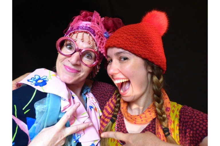 Rotkäppchen - Ein lustiges Familien- und Märchenmusical