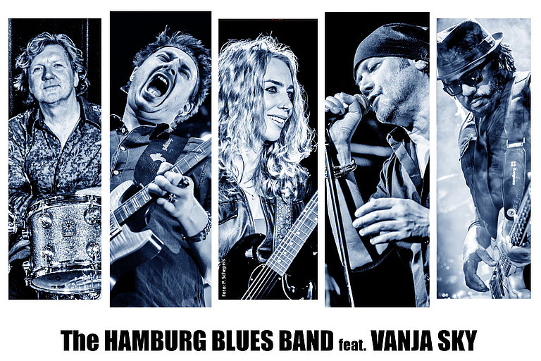The Hamburg Blues Band & Friends