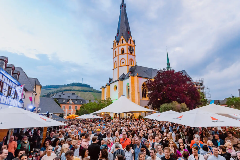 Weinmarkt der Ahr