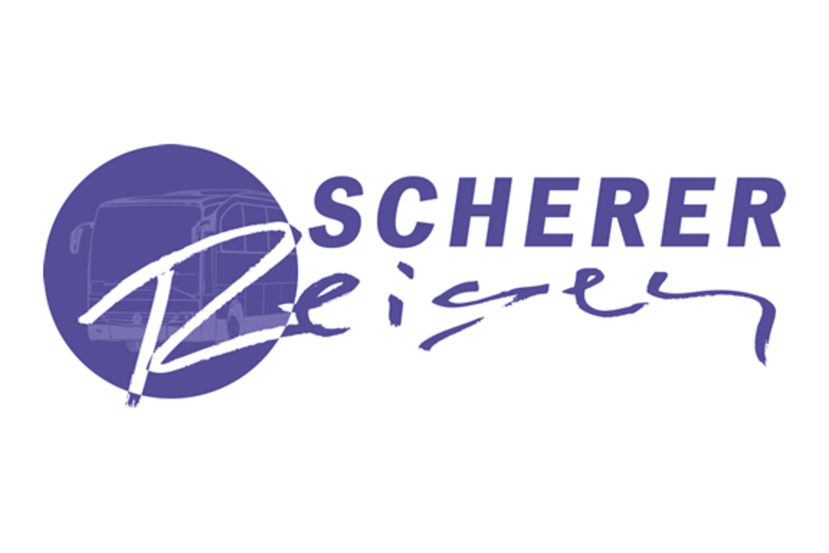 Logo Scherer Reisen Omnibus Gesellschaft mbH
