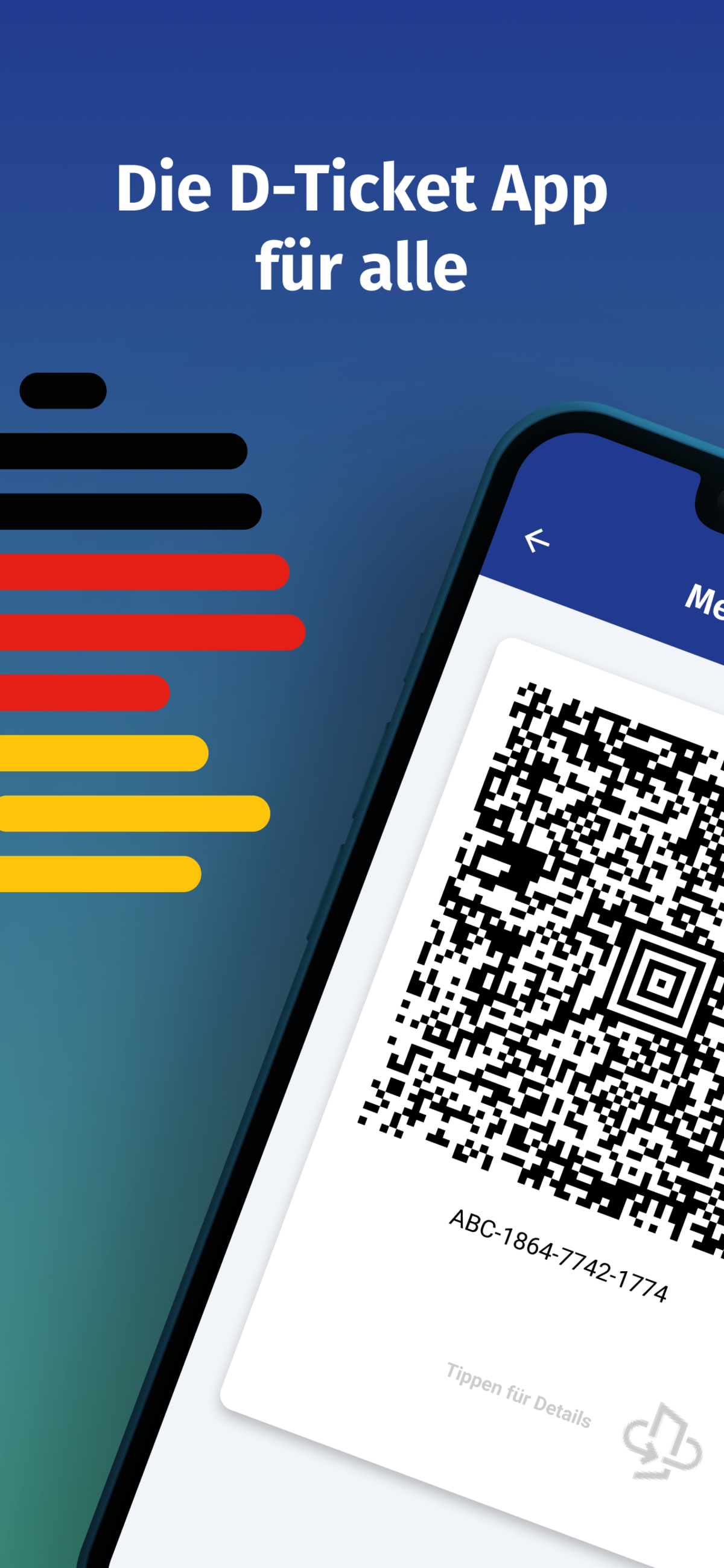 D-Ticket-App