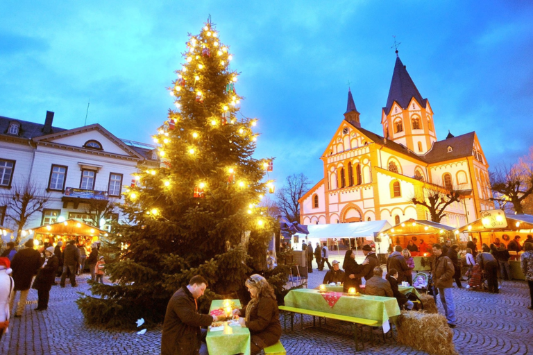 Adventsmarkt Sinzig