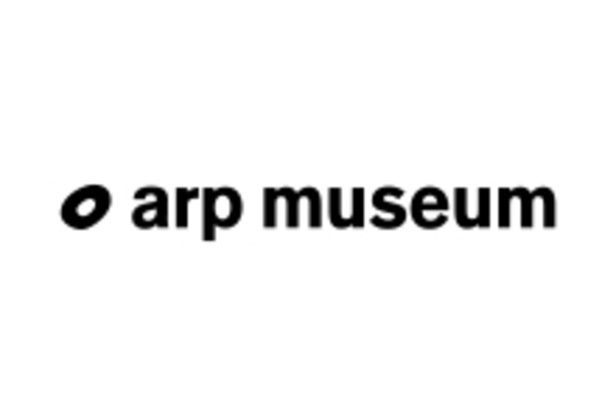 Logo Arp Museum Bahnhof Rolandseck