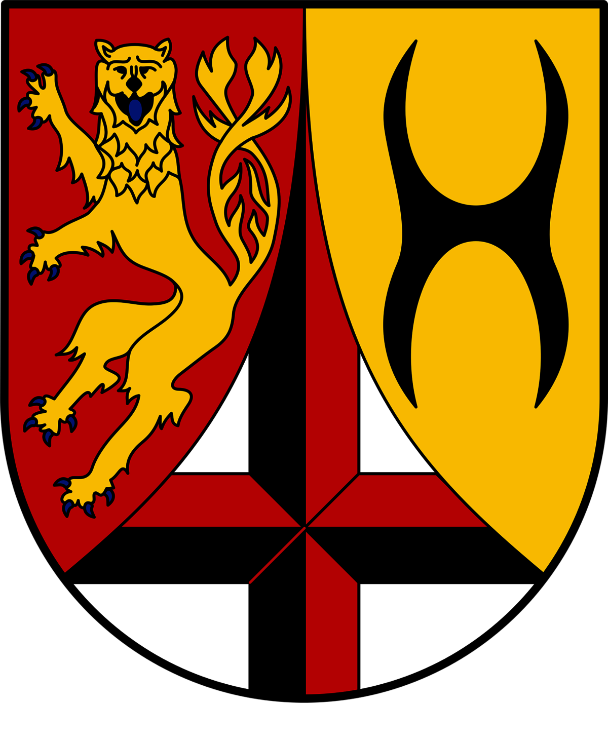 Landkreiswappen Altenkirchen