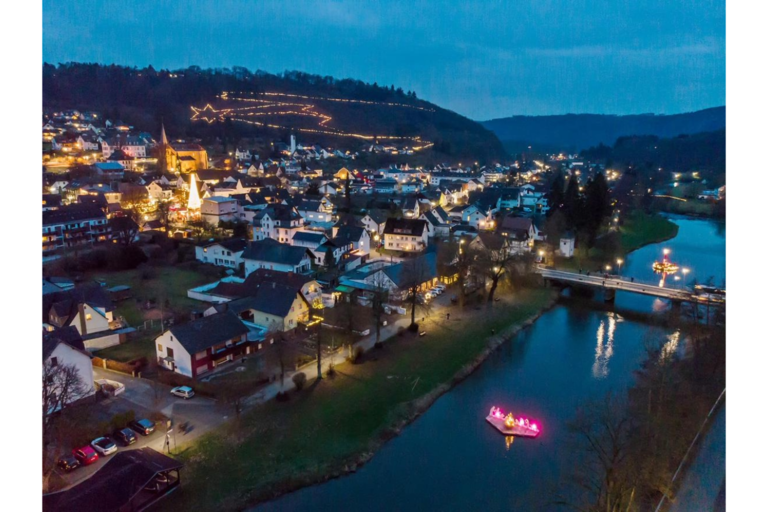 Weihnachtsdorf Waldbreitbach