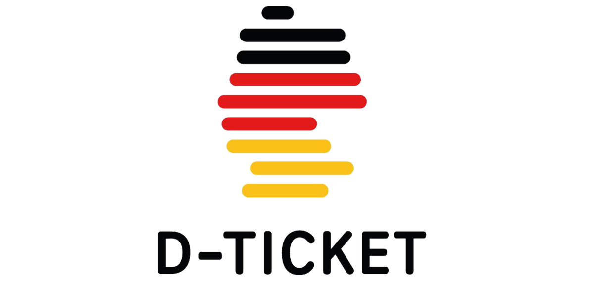 Logo Deutschland-Ticket