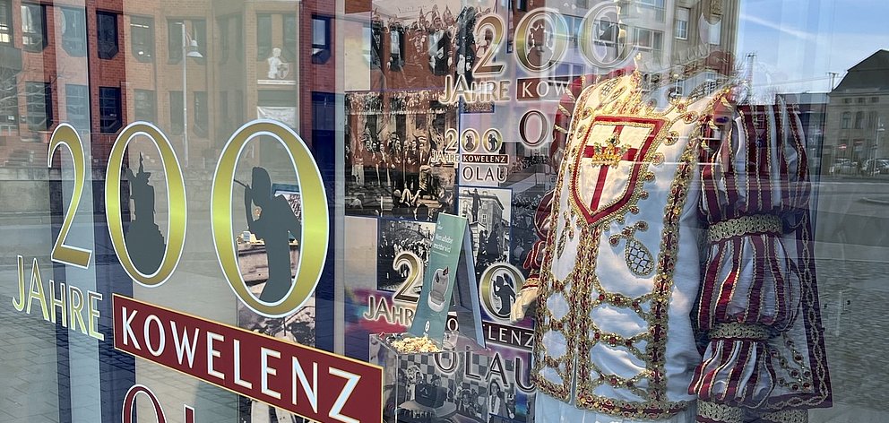 Schaufenster von Hörstudio S in Koblenz Foto: Koblenz-Stadtmarketing GmbH Schaufenster von Hörstudio S in Koblenz Foto: Koblenz-Stadtmarketing GmbH