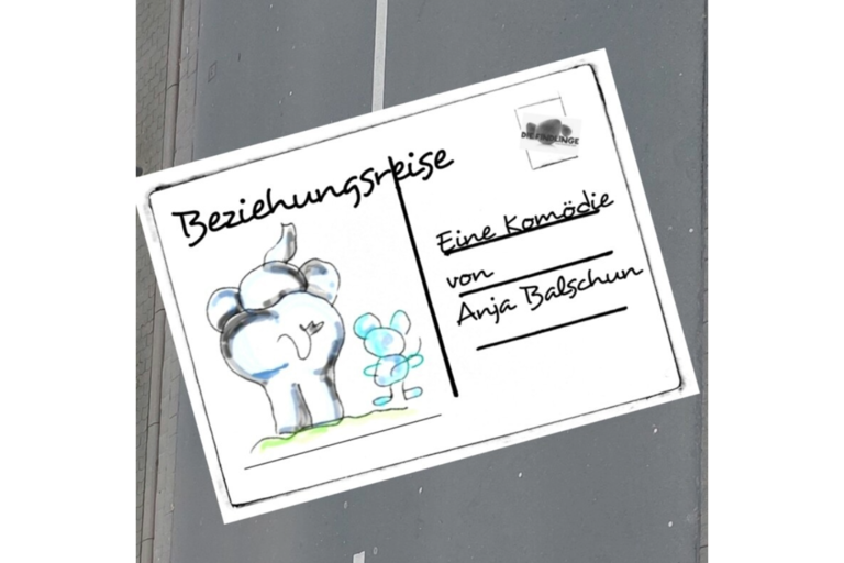 Beziehungsreise