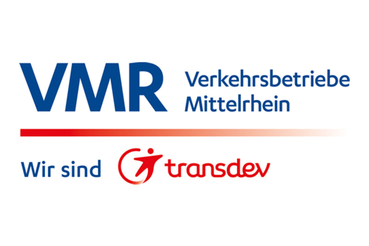 Logo Verkehrsbetriebe Mittelrhein