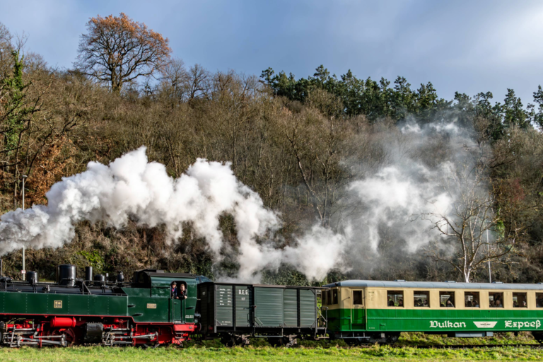 Winterfahrt nach Oberzissen