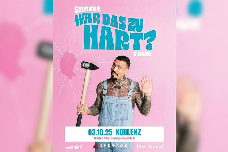 EMMVEE - War das zu hart? EMMVEE - War das zu hart?