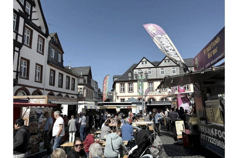 Foodtruck-Festival Plaidt