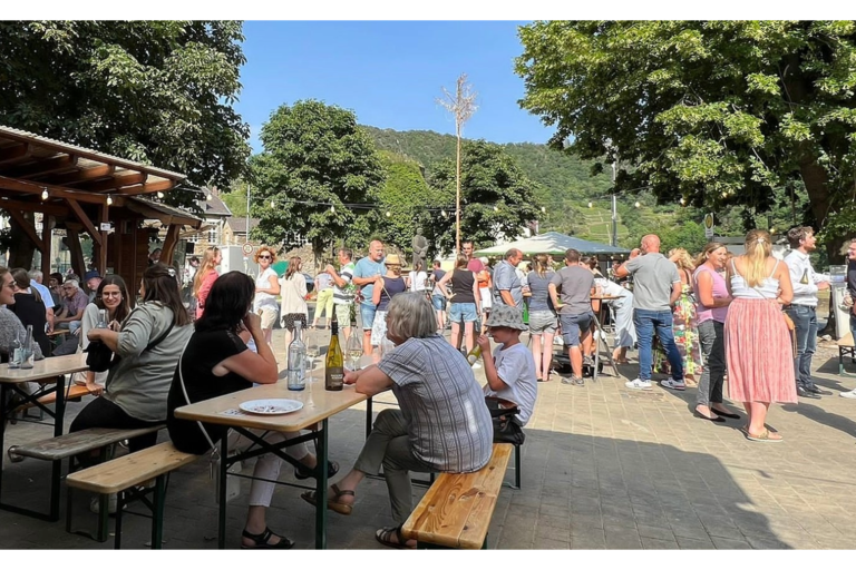 Weinblütenfest Mayschoß