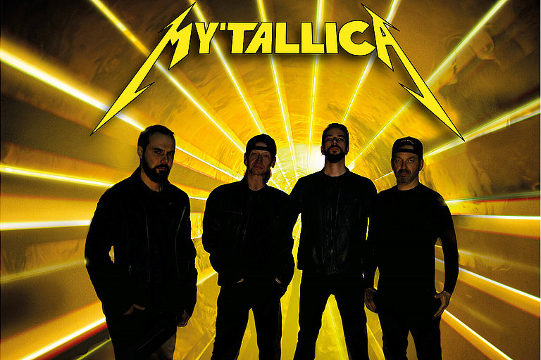 MY'TALLICA MY'TALLICA