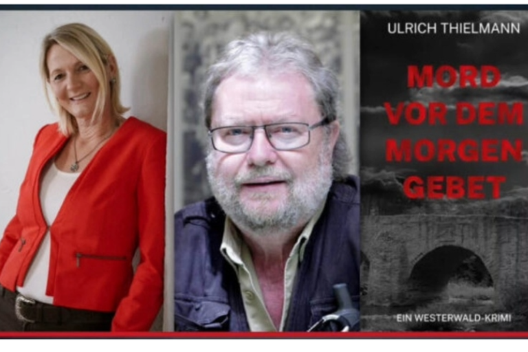 Anette Schäfer, Achim Heinz, Ulrich Thielmann - Gemeinsame Lesung