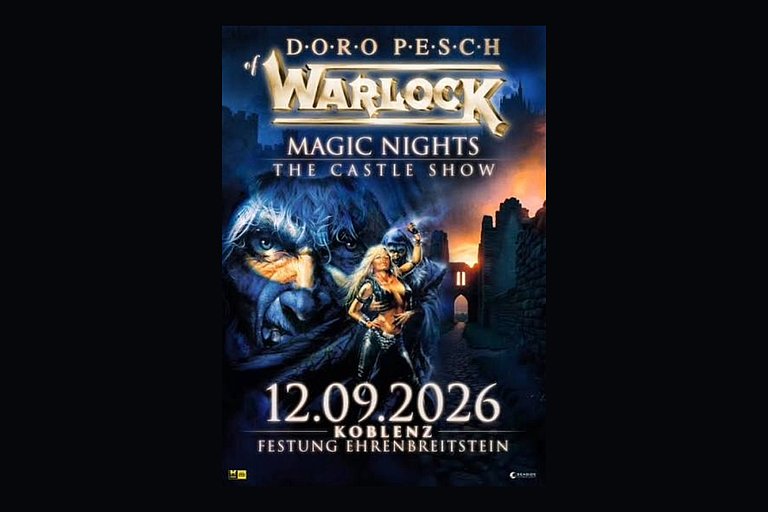 DORO PESCH