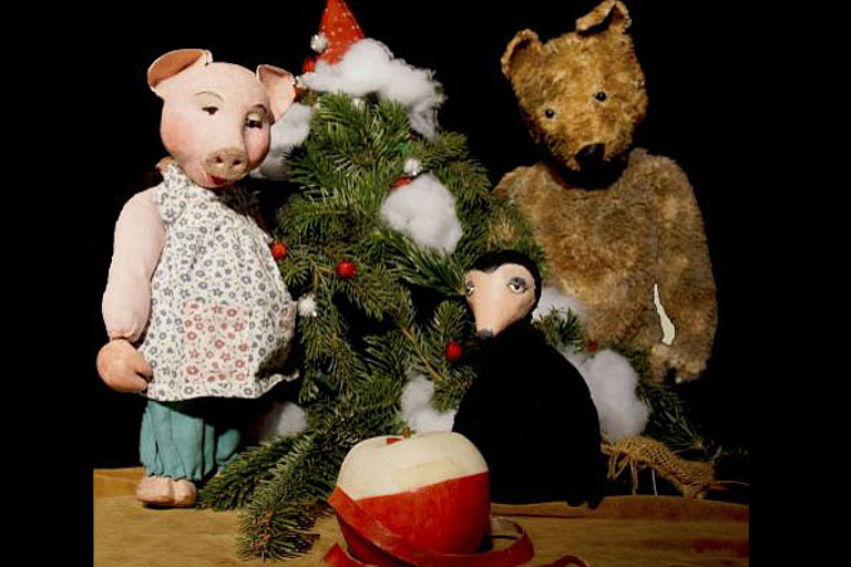 Der Weihnachtsapfel Der Weihnachtsapfel