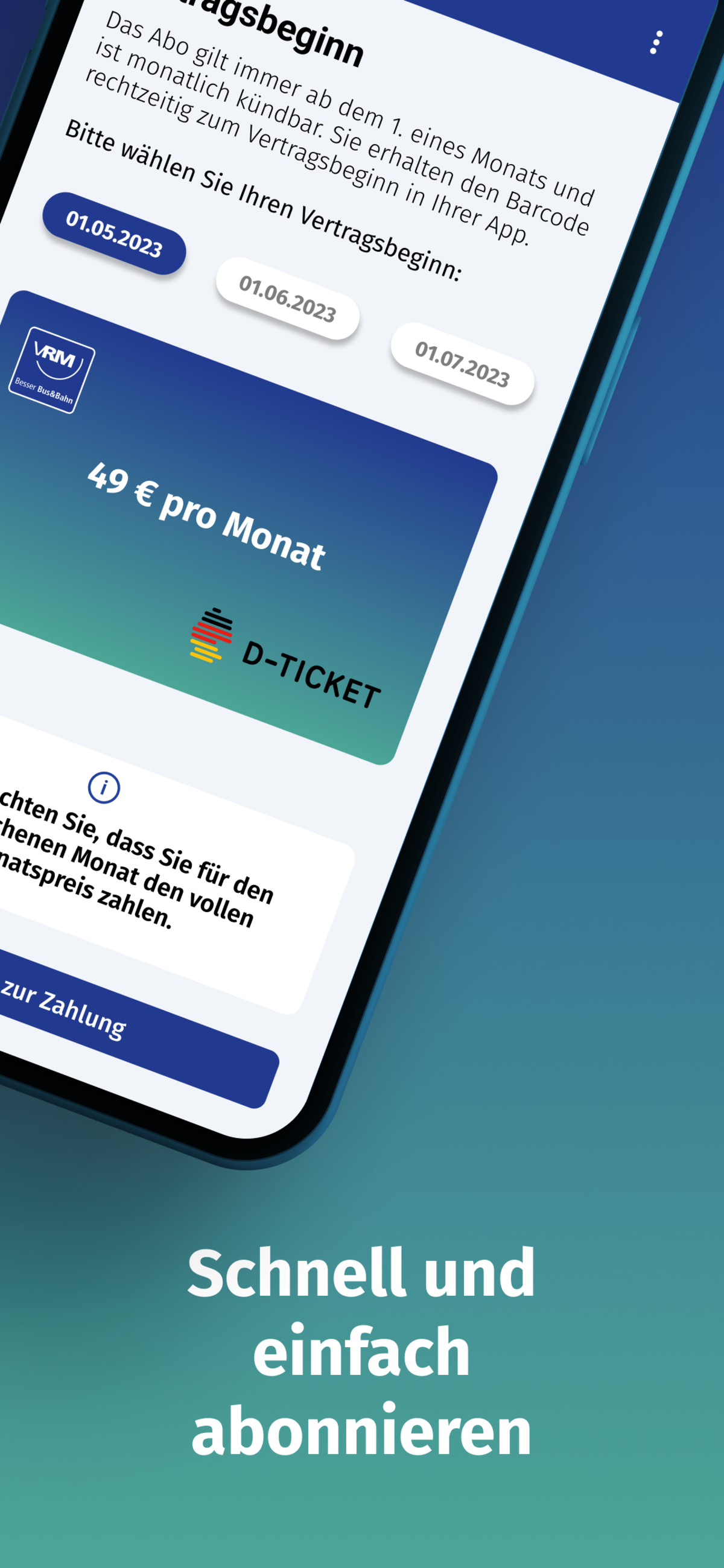 D-Ticket-App