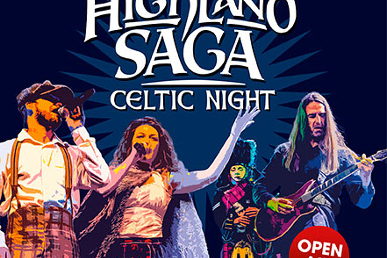 Highland Saga - Celtic Night