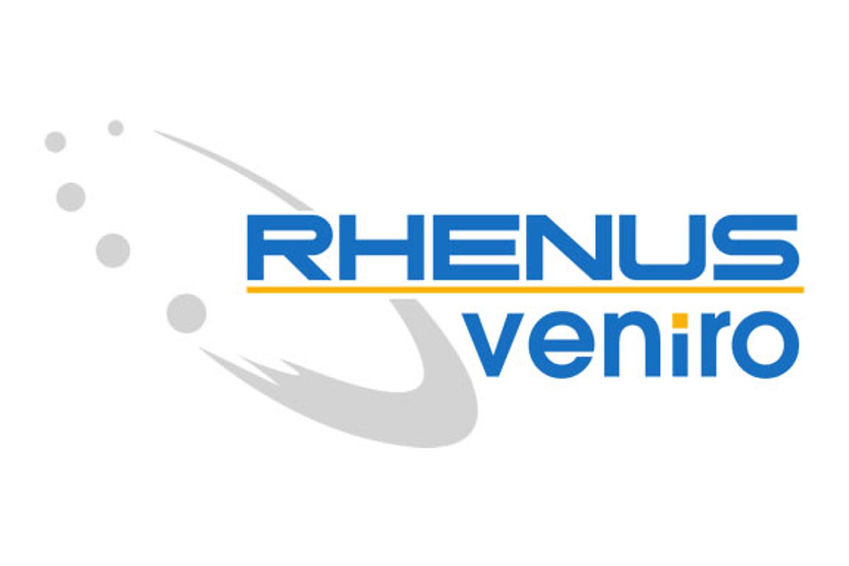 Logo Rhenus Veniro