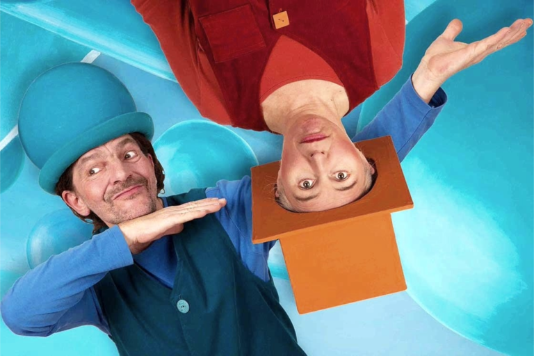 Kindertheater "Sesam öffnet sich"