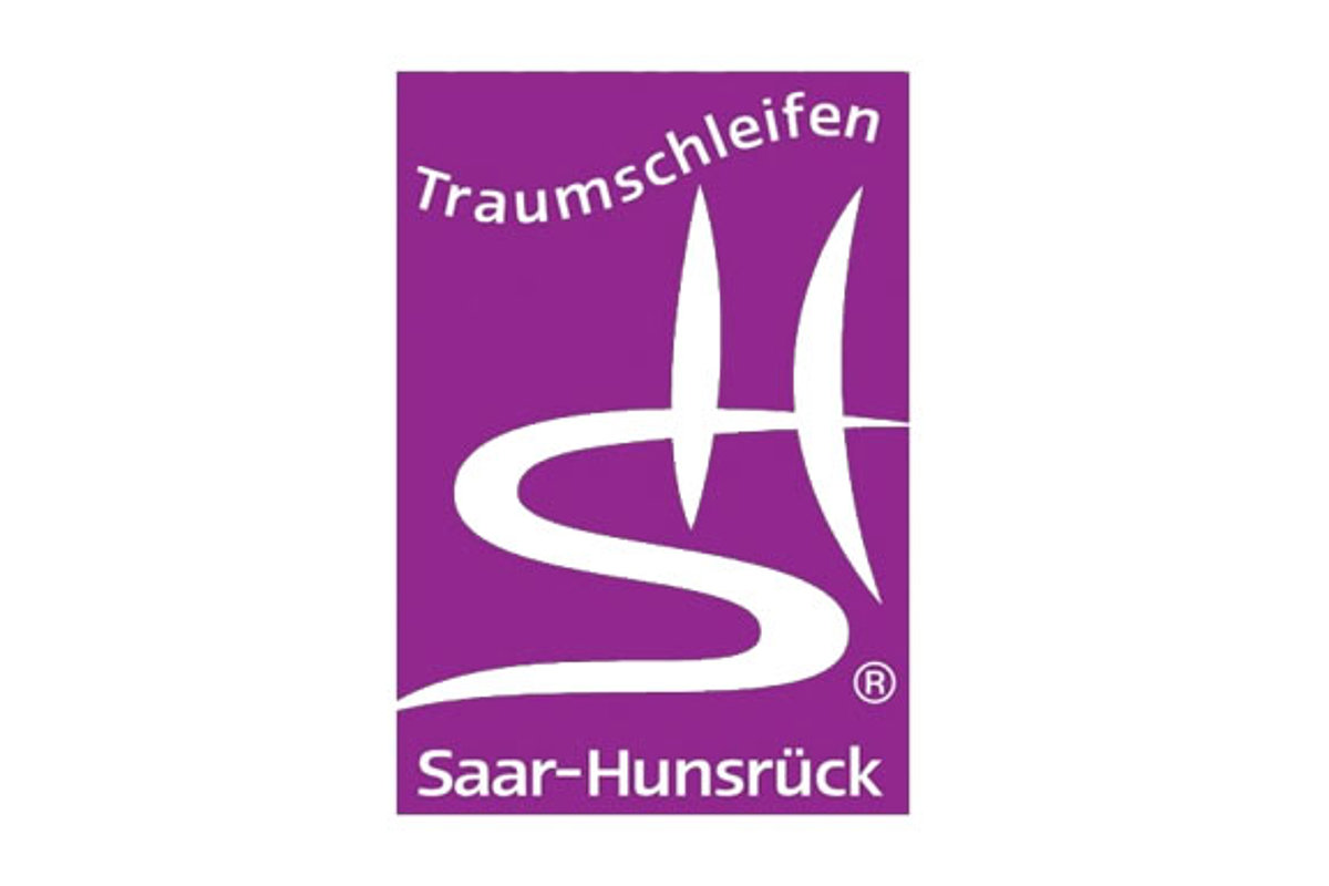Logo Traumschleifen Saar-Hunsrück
