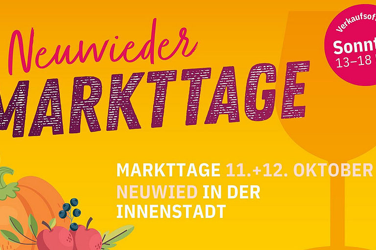 Neuwieder Markttage Neuwieder Markttage