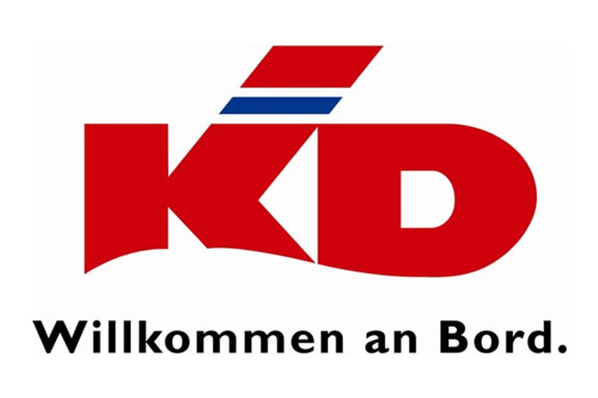 Logo der Köln-Düsseldorfer Deutsche Rheinschiffahrt GmbH
