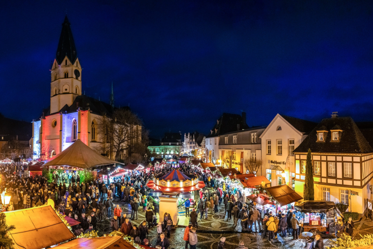 Weihnachtsmarkt Ahrweiler