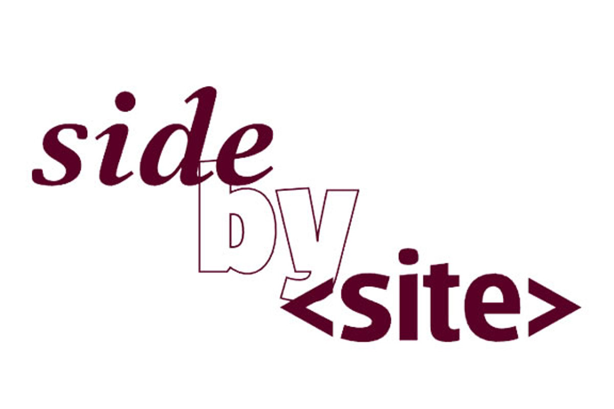Logo side by site GmbH & Co. KG