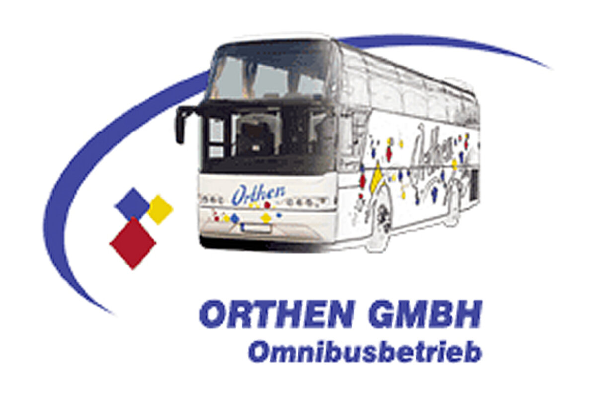 Logo Orthen GmbH Omnibusbetrieb