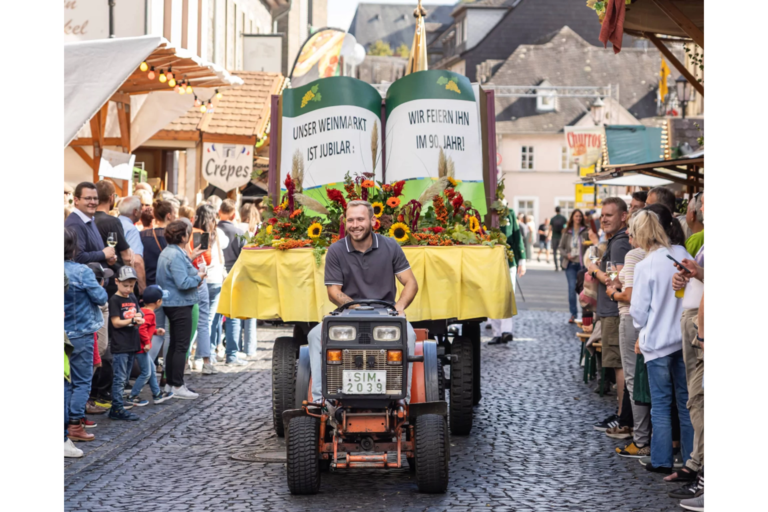 Oberweseler Weinmarkt