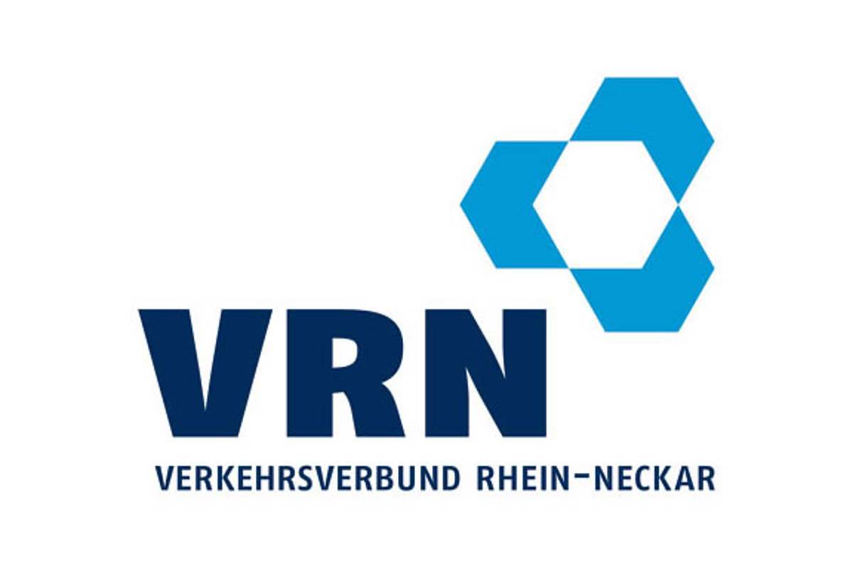 Logo Verkehrsverbund Rhein-Neckar GmbH