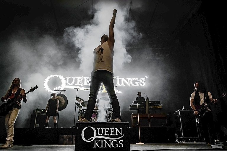The Queen Kings