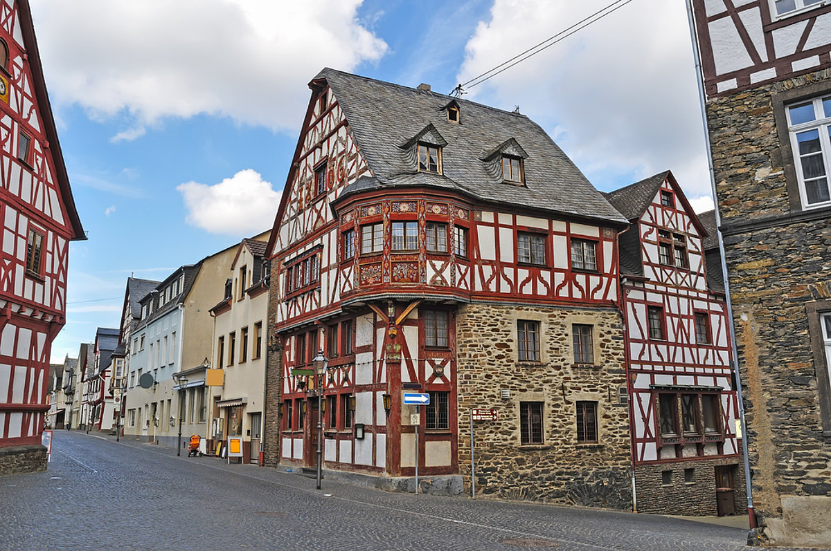 Altes Rathaus Rhens