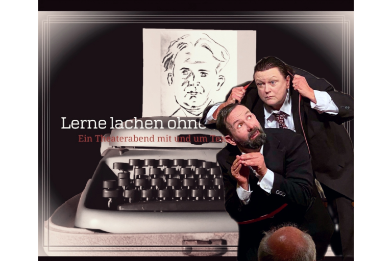 Lerne lachen ohne zu weinen, Kurt Tucholsky