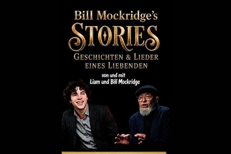 Liam & Bill Mockridge präsentieren: STORIES