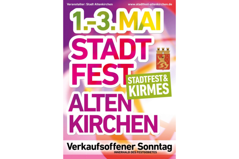 Stadtfest Altenkirchen
