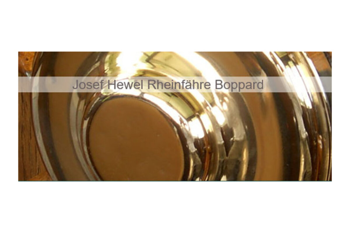 Logo Rheinfähre Boppard