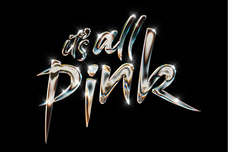 It's All Pink