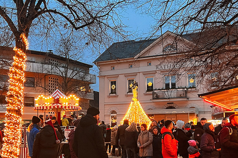 Nikolausmarkt Remagen