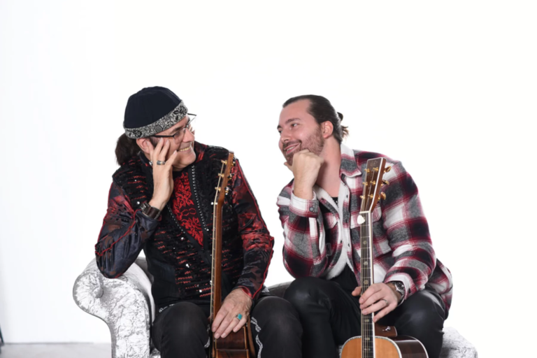 Marcel Adam und Yann Loup Marcel Adam und Yann Loup